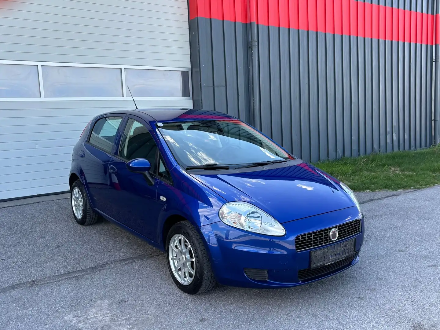 Fiat Punto 1.4 Benzin - 1