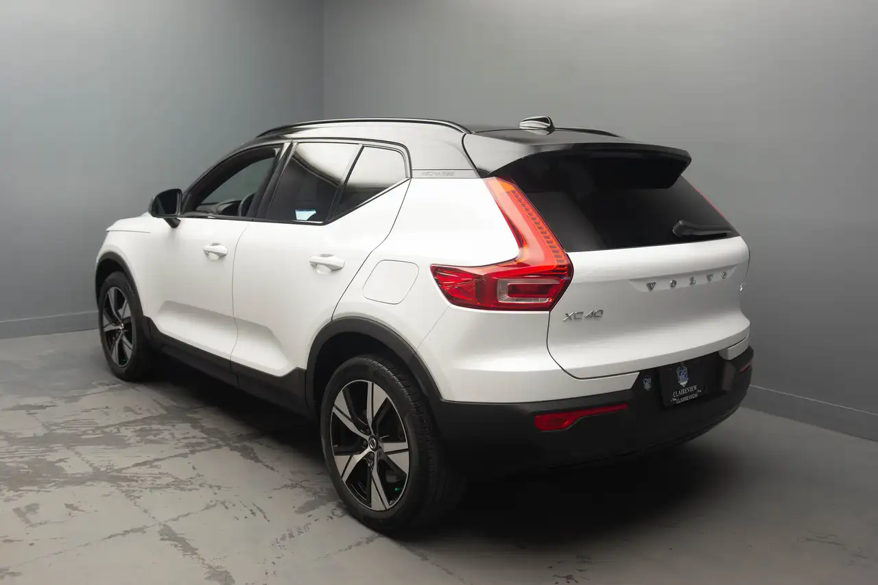 Volvo XC40 photo Volvo XC40