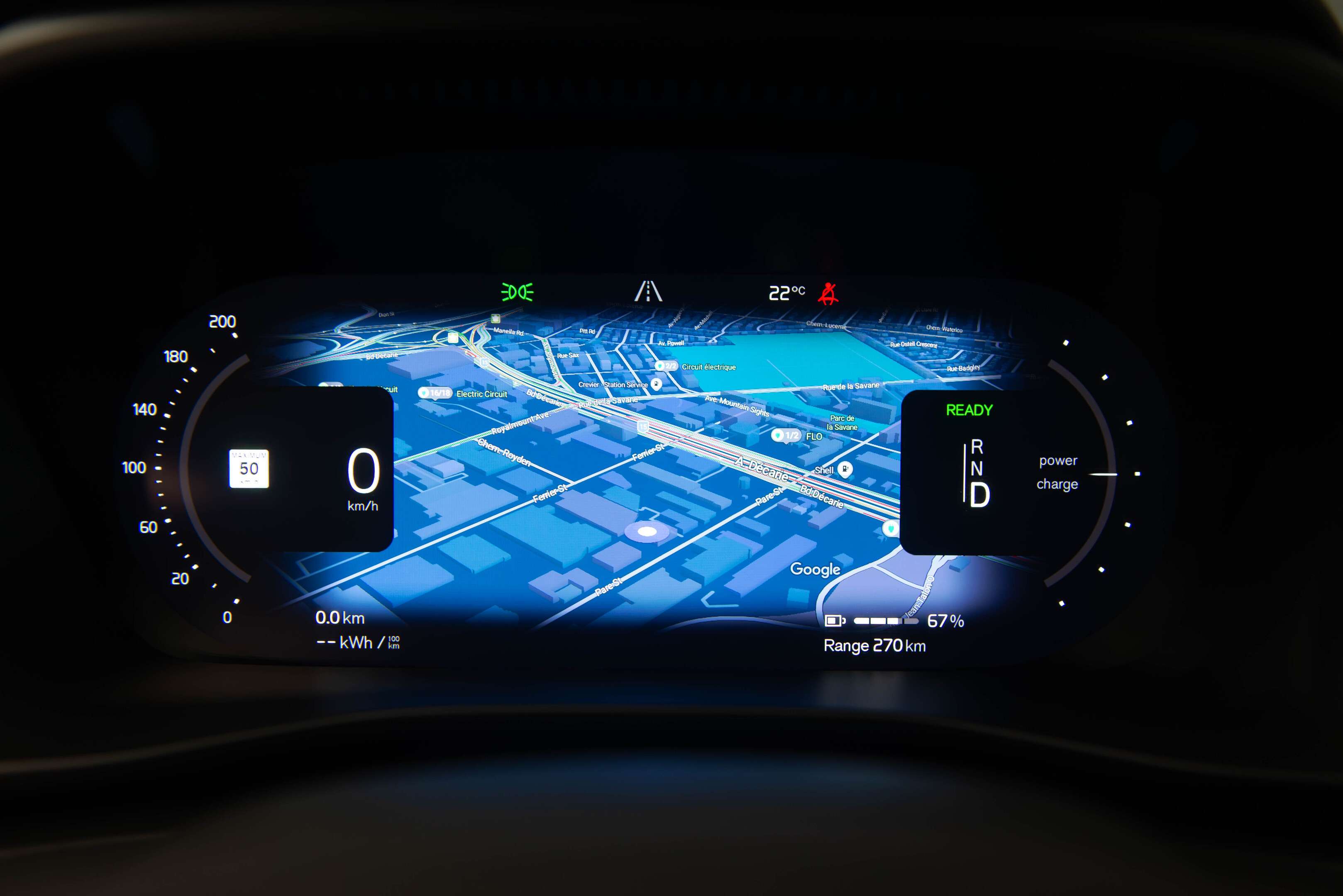 2022 Volvo XC40 P8 eAWD Core thumb 18