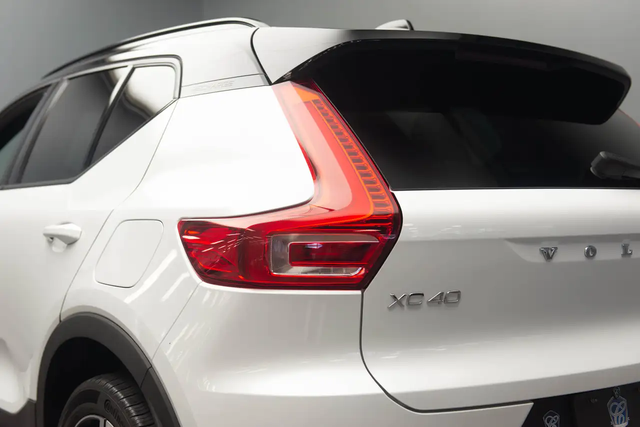 Volvo XC40 photo Volvo XC40