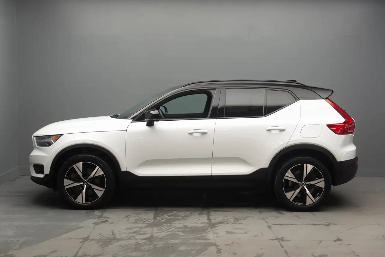 Volvo XC40 photo Volvo XC40