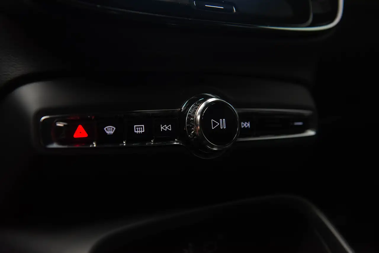Volvo XC40 photo Volvo XC40