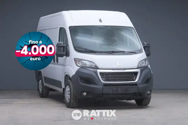 Peugeot Boxer 333 2.2 BlueHDI 120CV L2H2 IVA ESCLUSA