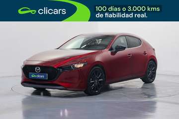 2.0 e-Skyactiv-G Homura 90kW