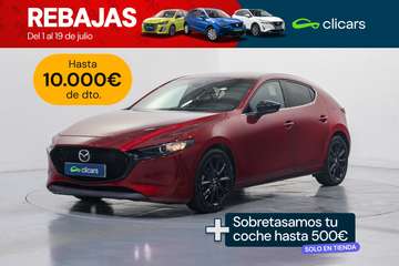 2.0 e-Skyactiv-G Homura 90kW