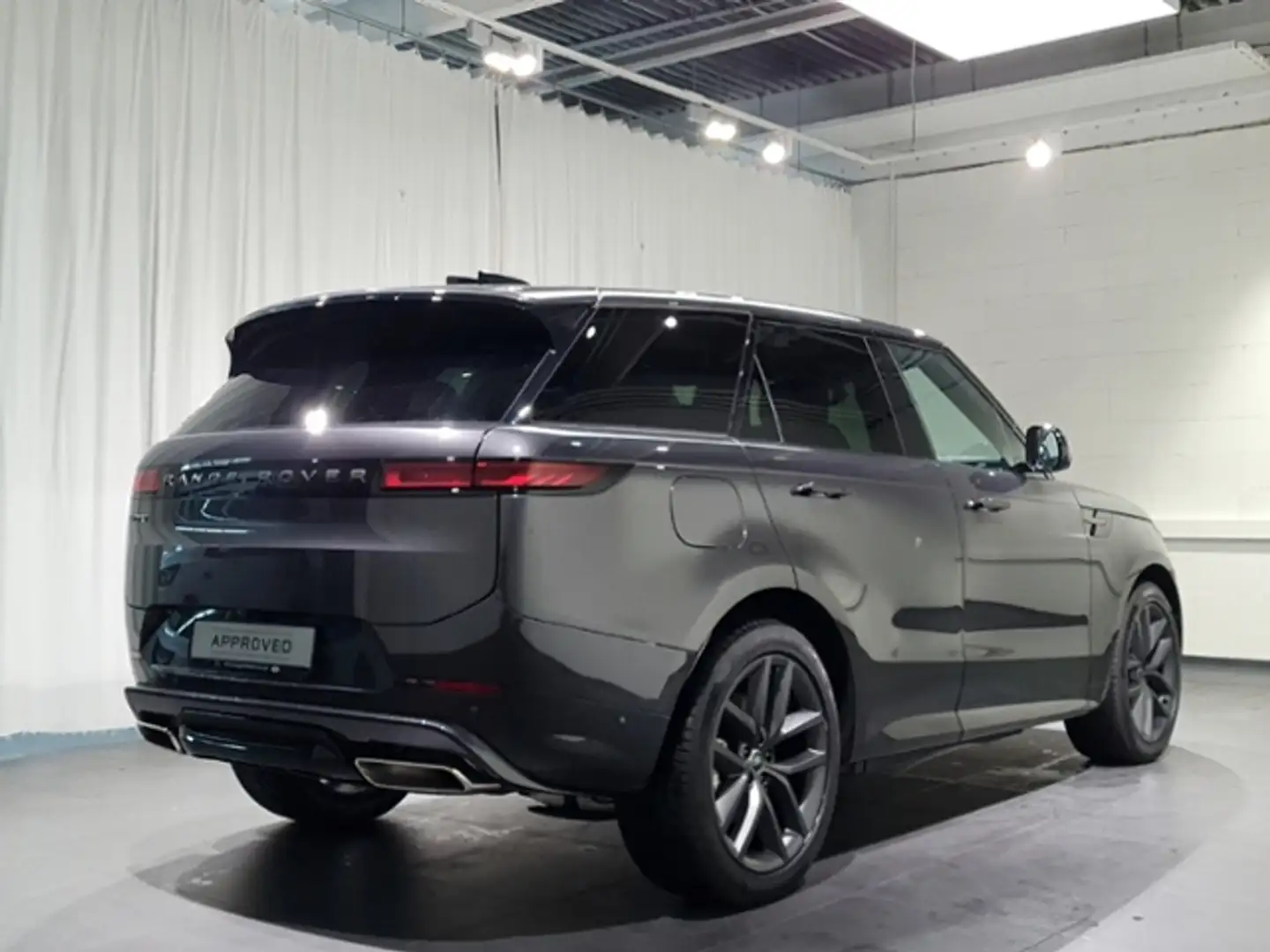 Land Rover Range Rover Sport P460e Dynamic SE Grau - 2