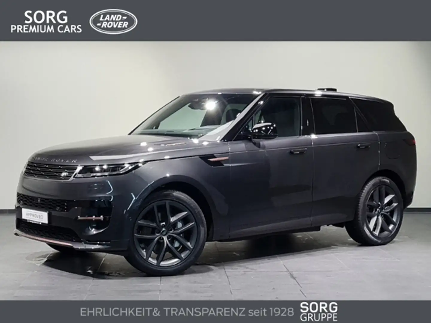 Land Rover Range Rover Sport P460e Dynamic SE Grau - 1