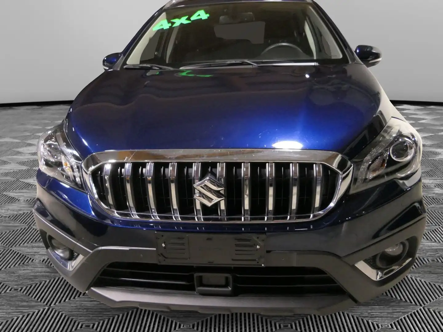 Suzuki S-Cross 1.4 Hybrid 4WD All Grip Cool Blu/Azzurro - 2