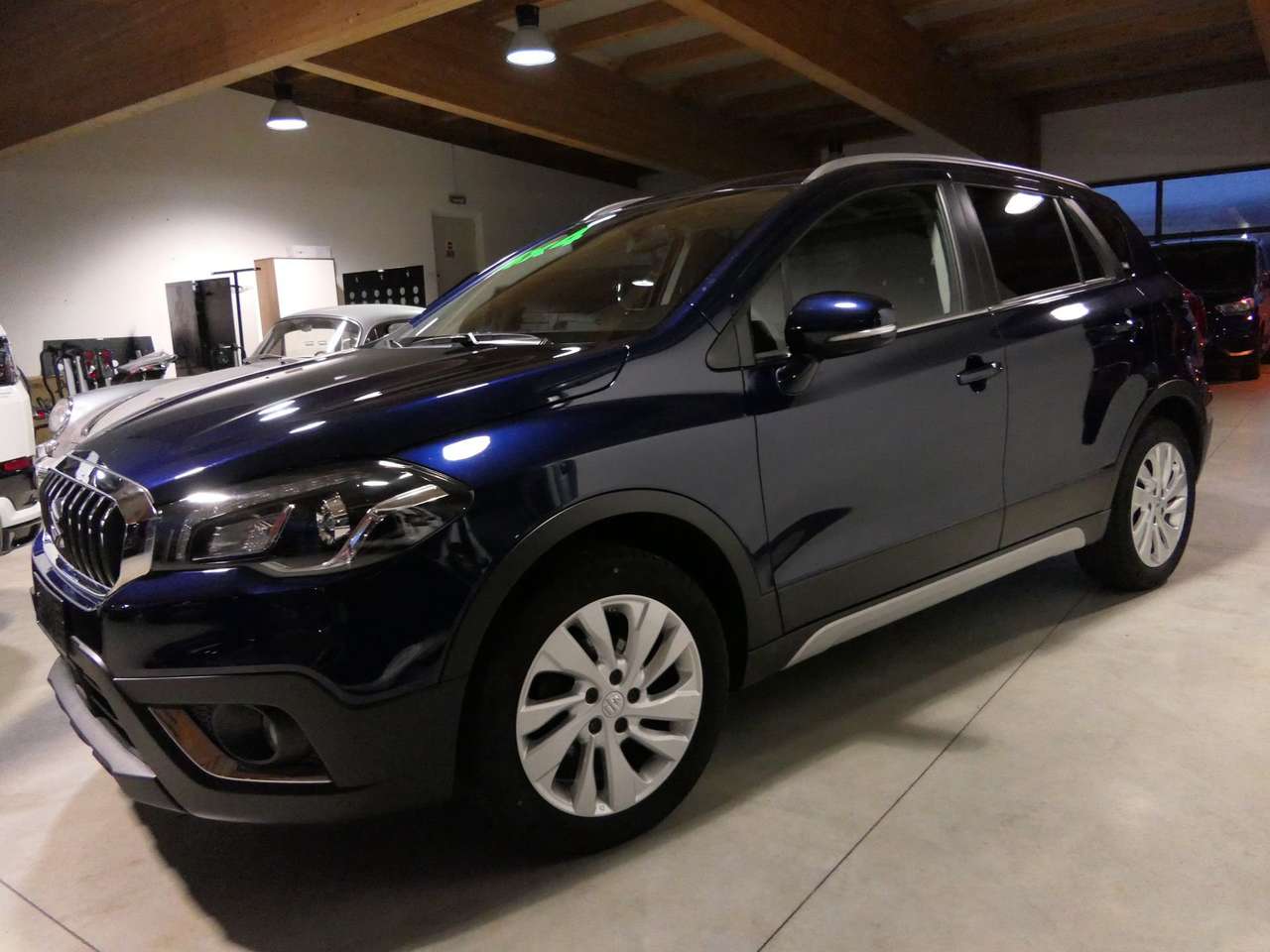 Suzuki S-Cross 1.4 Hybrid 4WD All Grip Cool