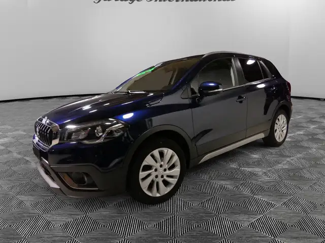 Suzuki S-Cross 1.4 Hybrid 4WD All Grip Cool