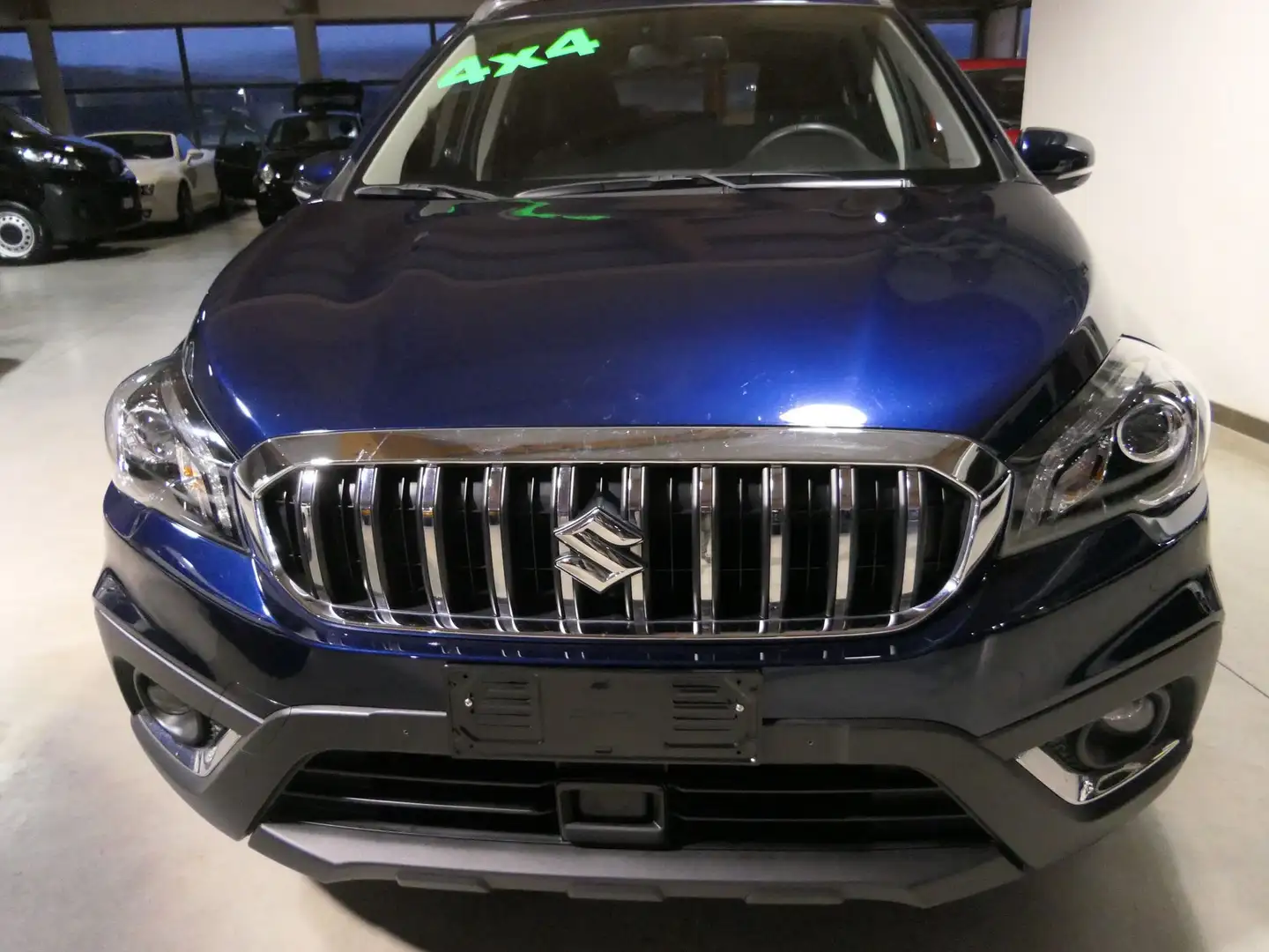 Suzuki S-Cross 1.4 Hybrid 4WD All Grip Cool Blu/Azzurro - 2