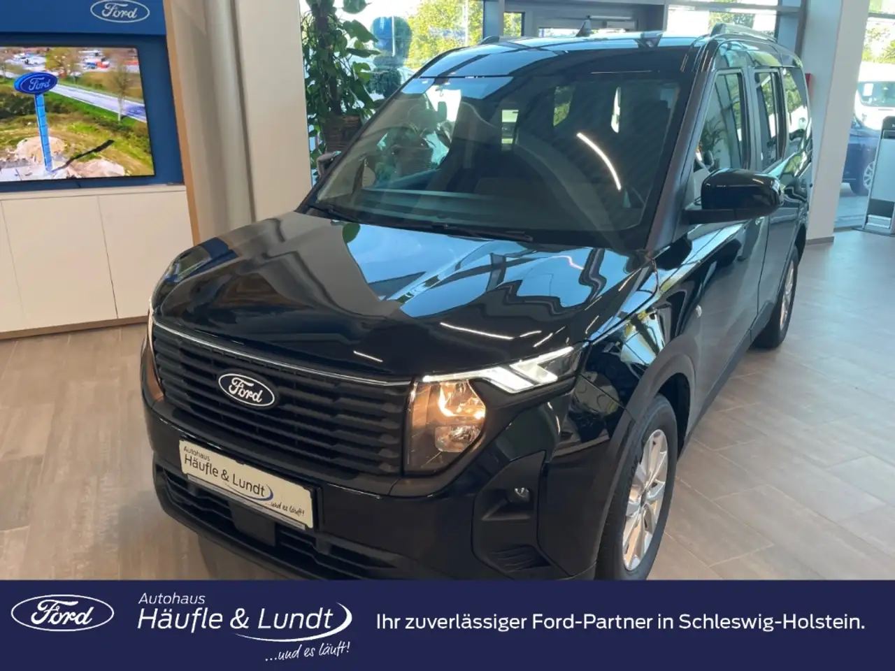 Ford Tourneo Courier