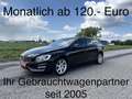 Volvo V60 D3 Kinetic Schwarz - thumbnail 1