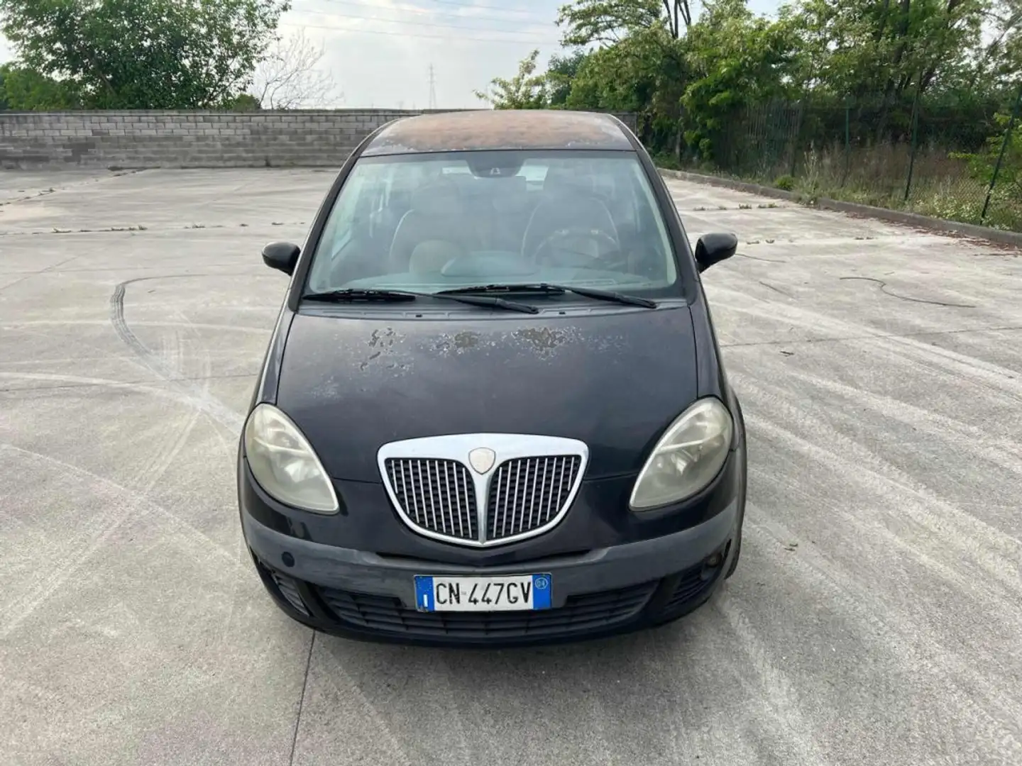 Lancia MUSA 1.4 16V Platino NEOPATENTATI Bronze - 2