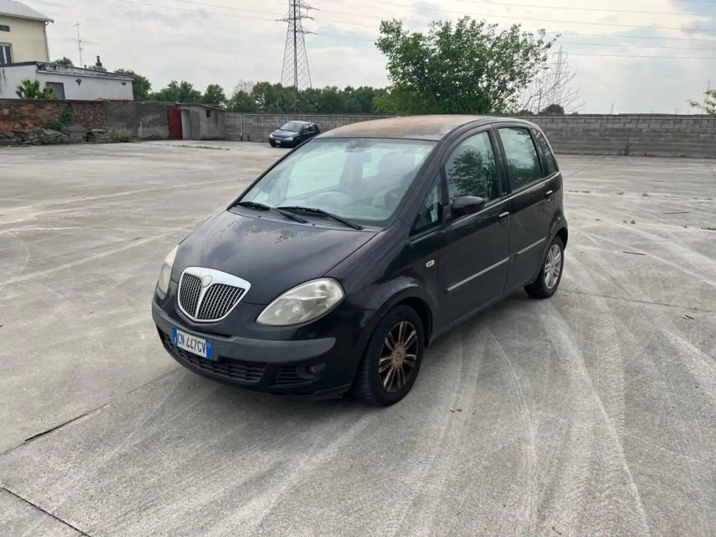 Lancia MUSA 1.4 16V Platino NEOPATENTATI Bronze - 1