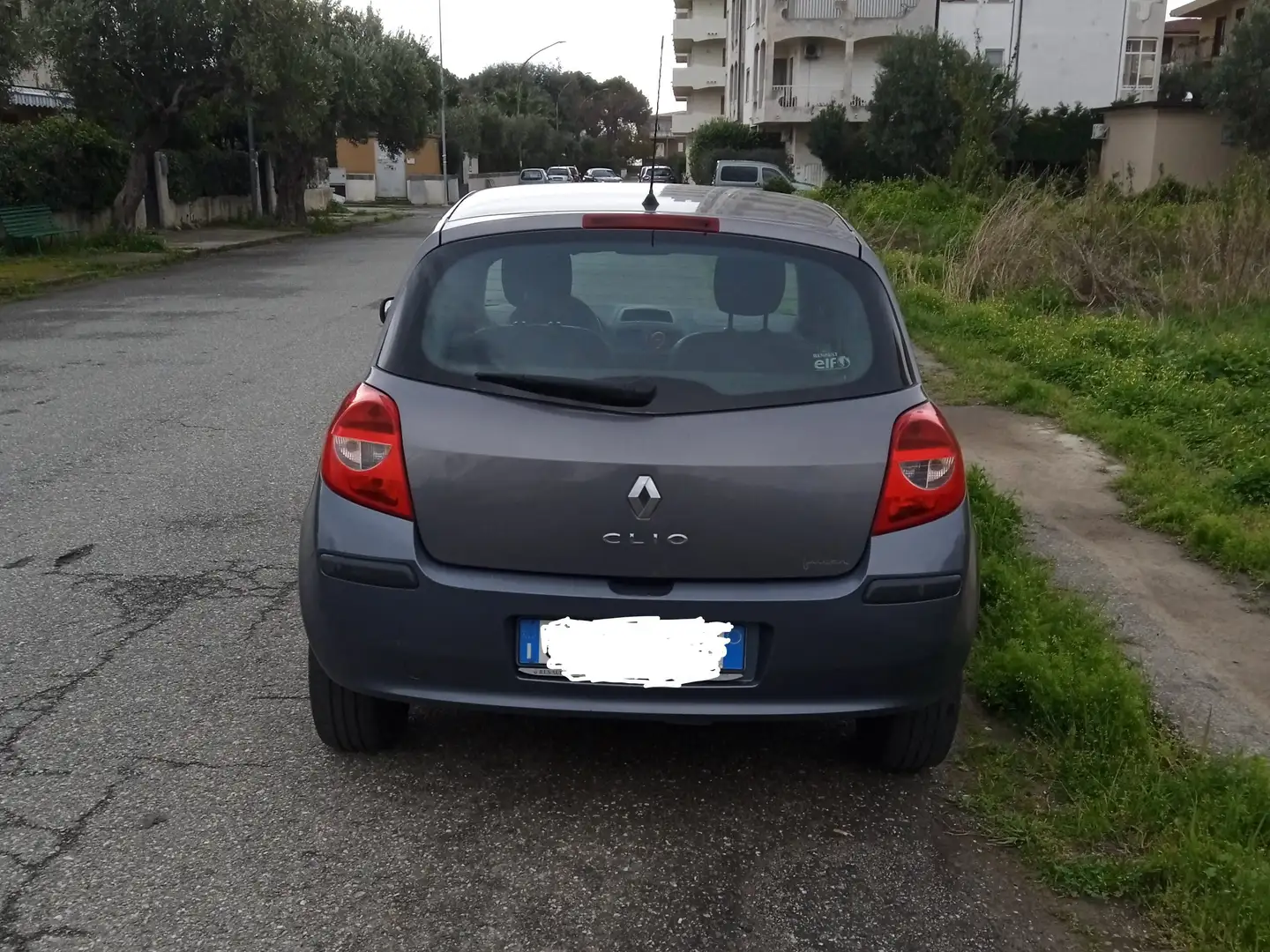 Renault Clio Grigio - 2