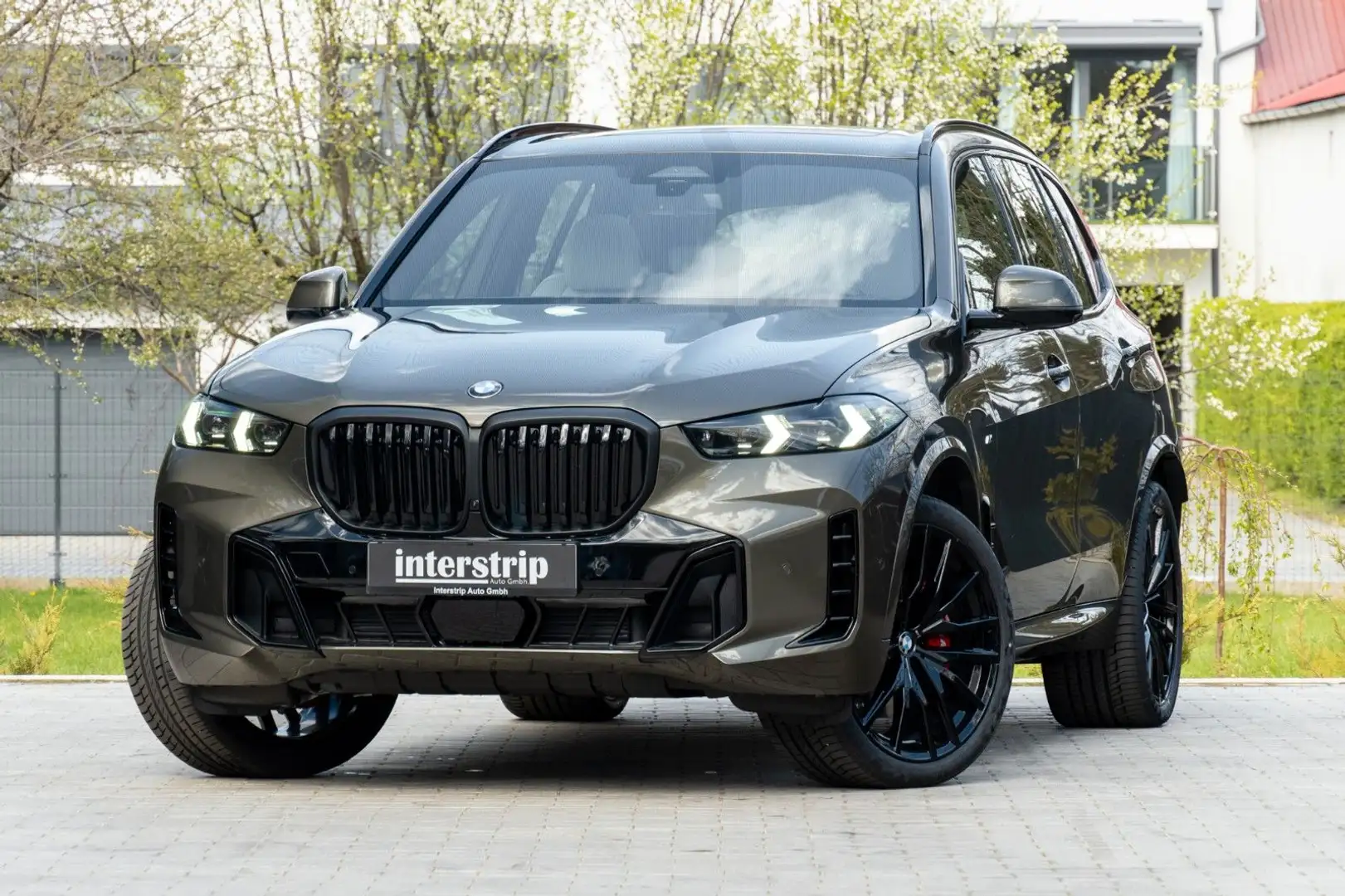 BMW X5 30d M SPORT.M FAHRWERK.360°.PANORAMA.AHK.22" - 1