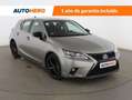 Lexus CT 200h Executive Plateado - thumbnail 8