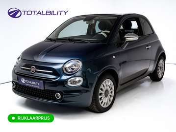 1.0 Hybrid Bella Vita Cabriolet | Climate control