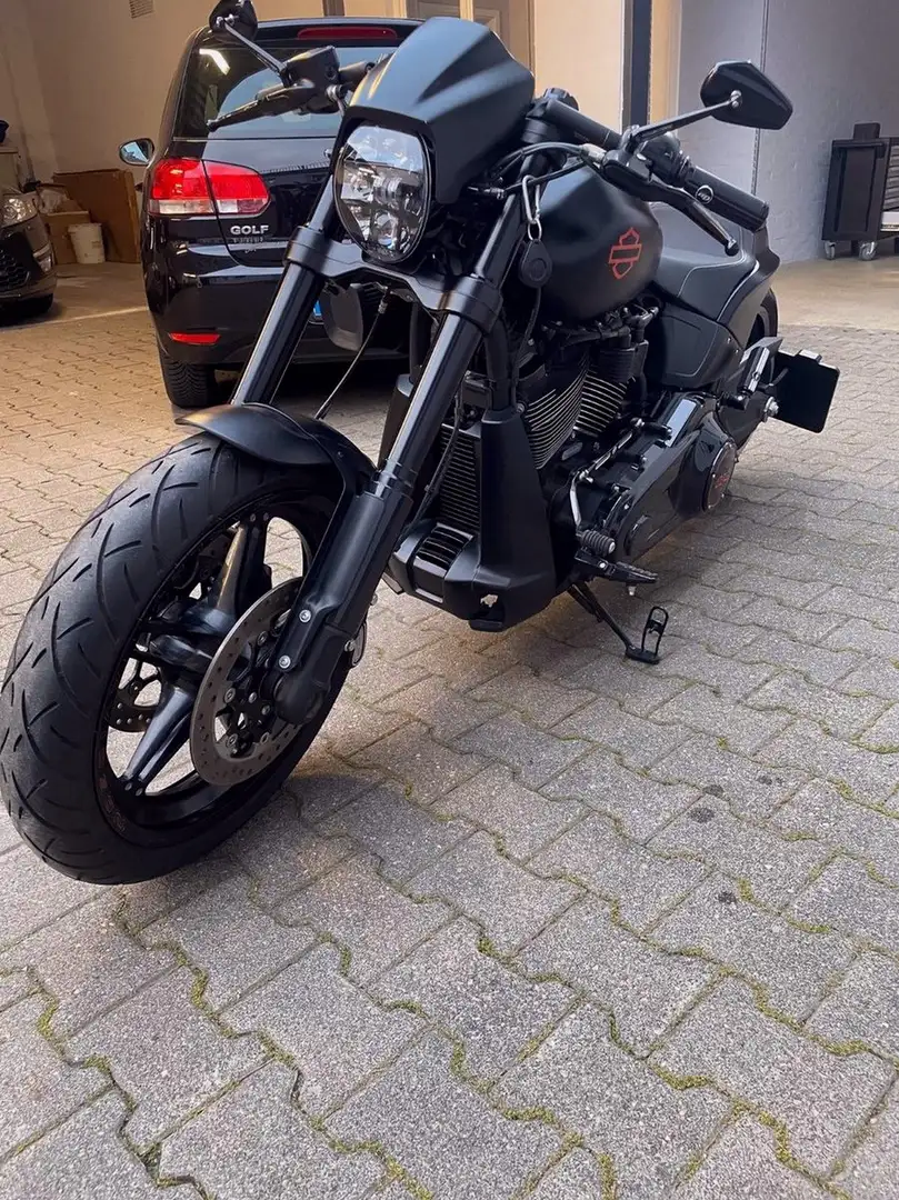 Harley-Davidson FXDR 114 Noir - 2