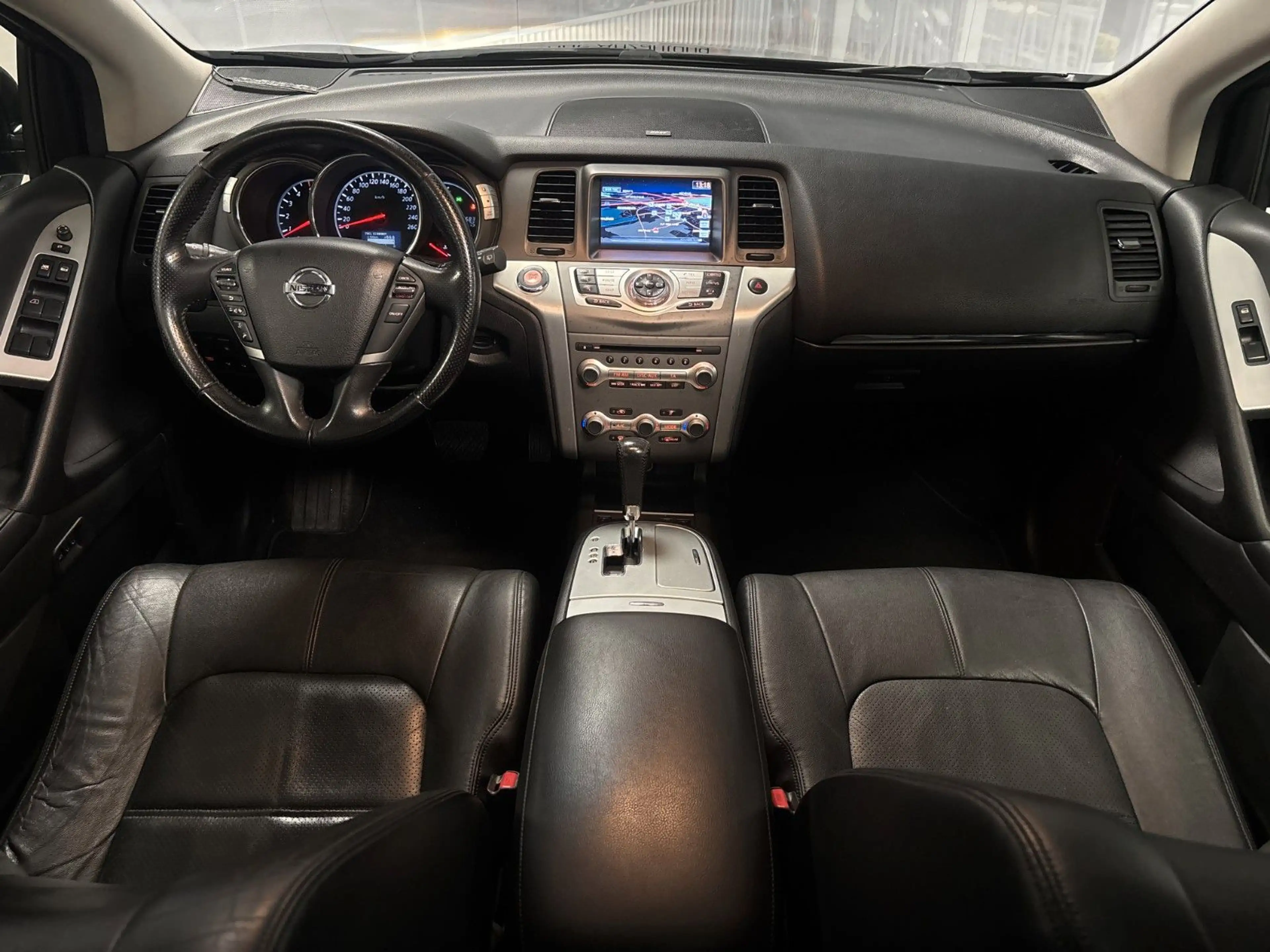 Nissan Murano Executive*NAVI*TEMPO*BI-XENON*PANORAMA — photo 3