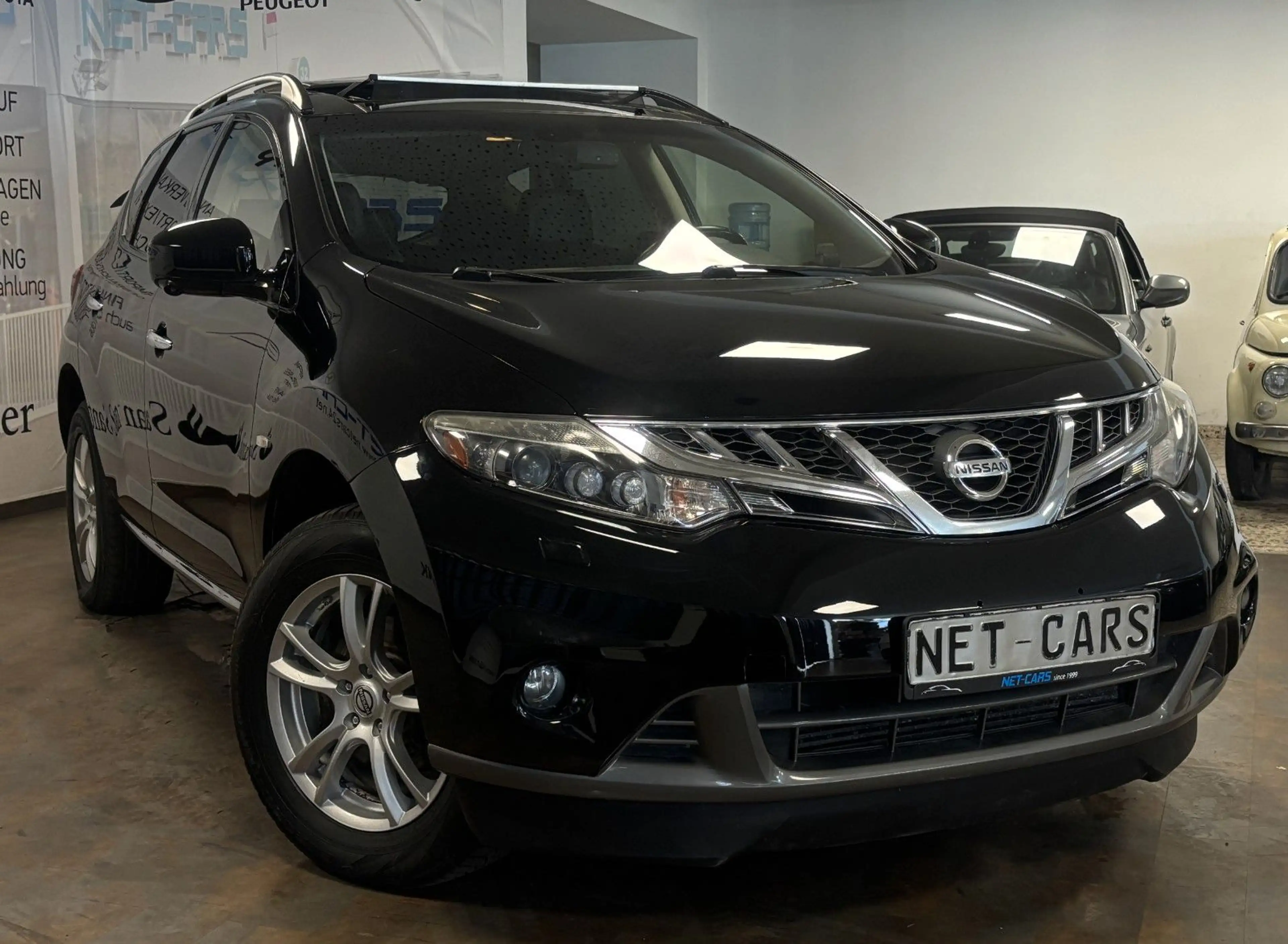 Nissan Murano Executive*NAVI*TEMPO*BI-XENON*PANORAMA
