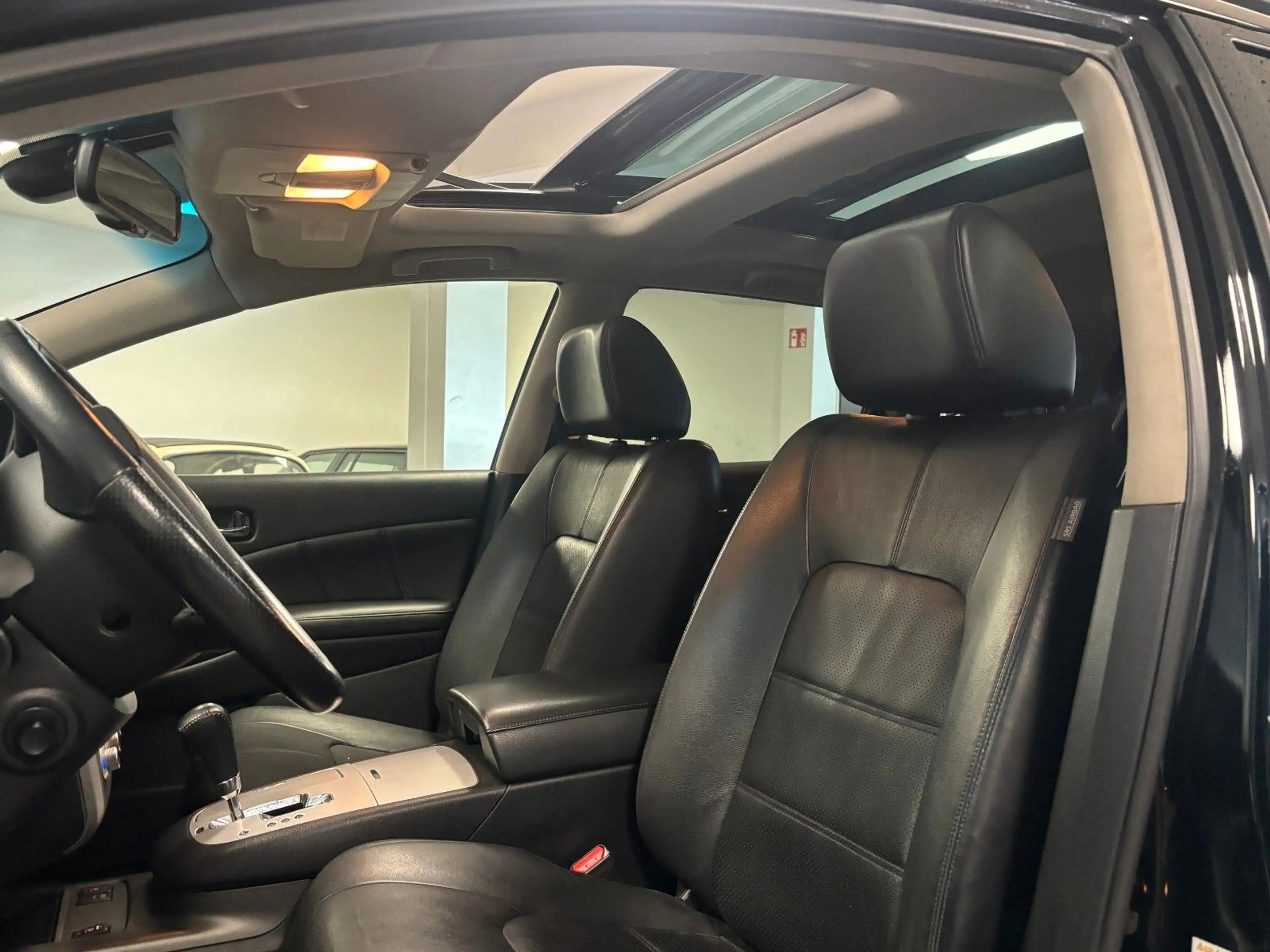 Nissan Murano Executive*NAVI*TEMPO*BI-XENON*PANORAMA — photo 4
