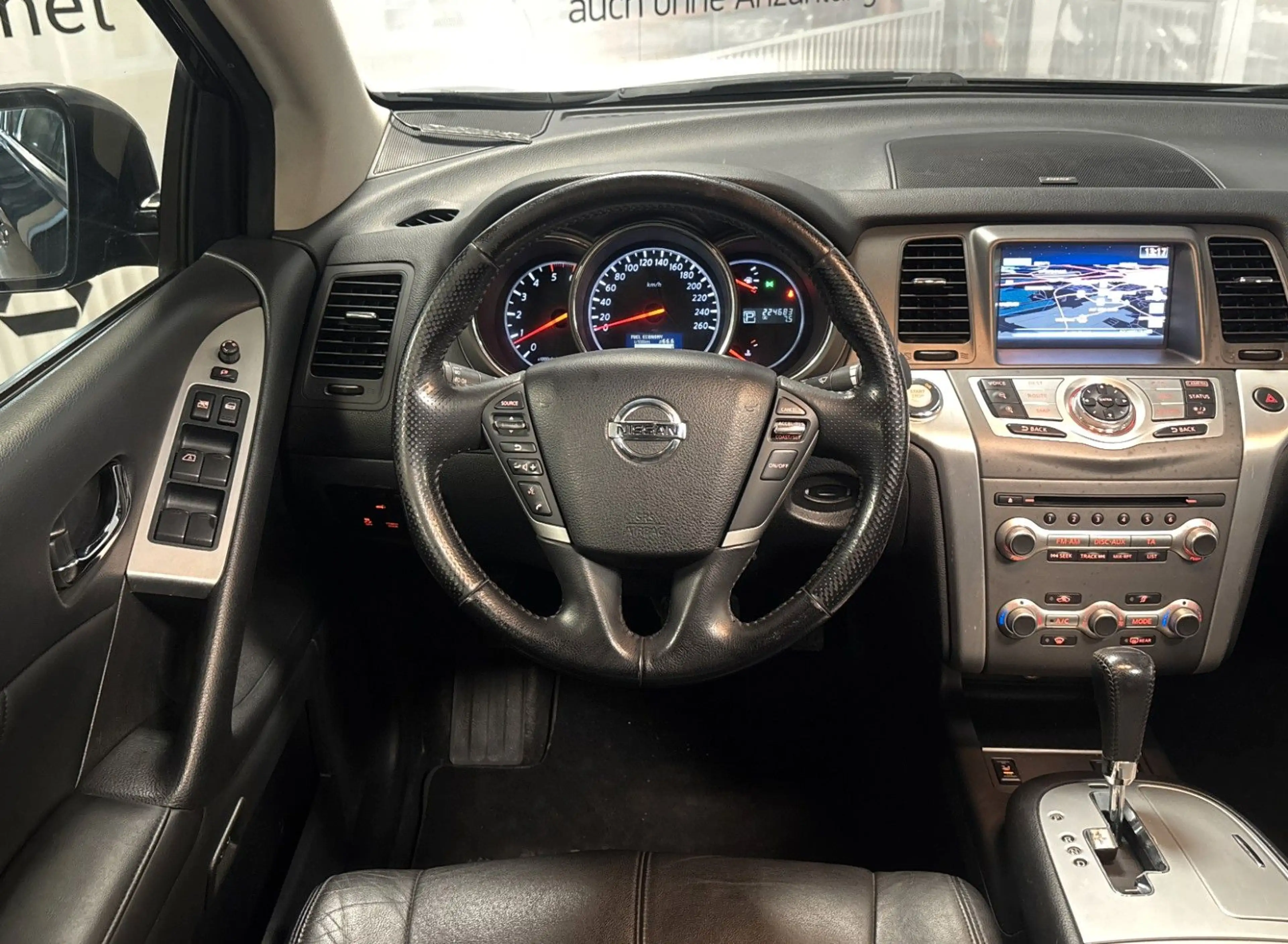Nissan Murano Executive*NAVI*TEMPO*BI-XENON*PANORAMA — photo 8