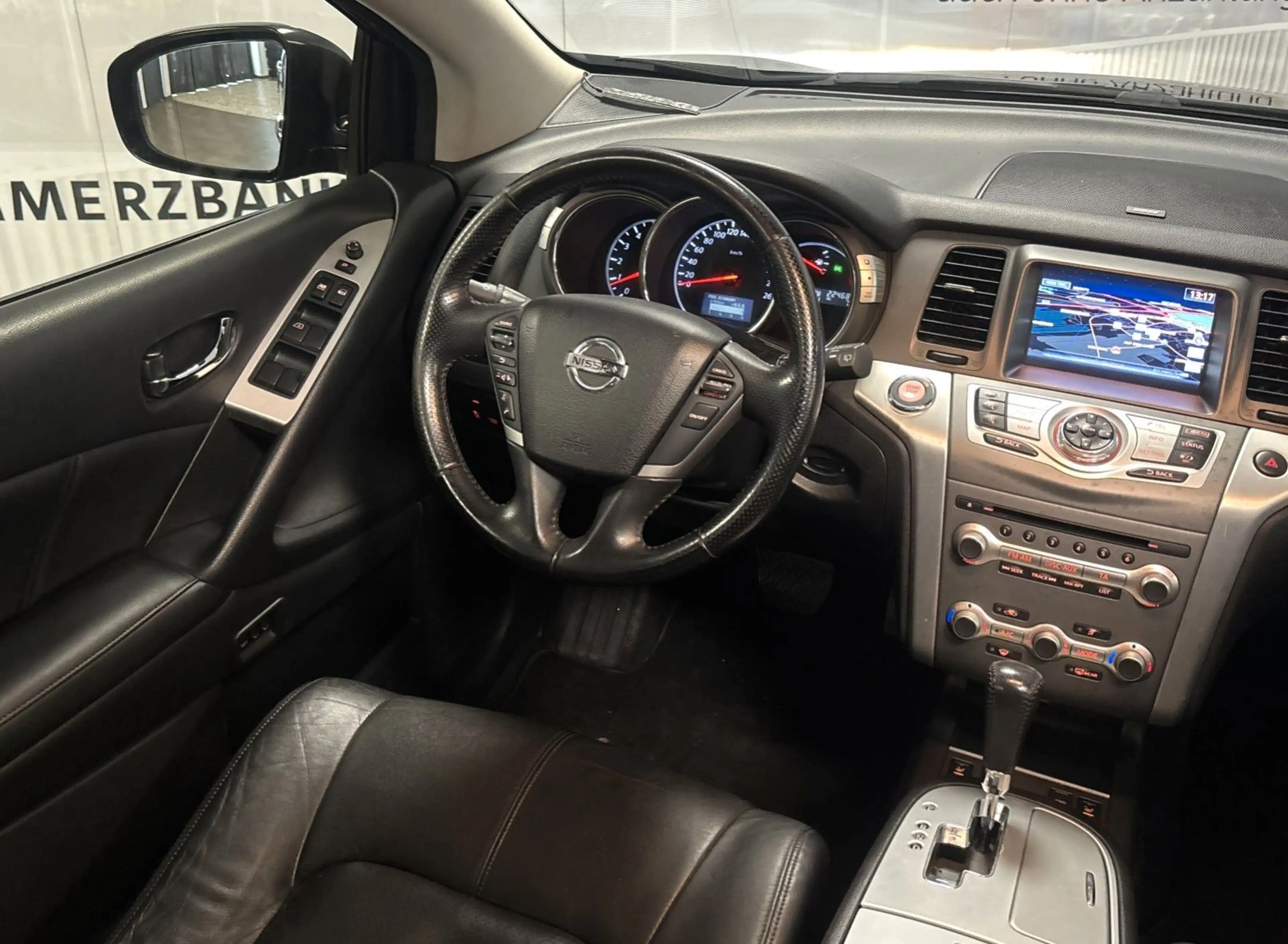Nissan Murano Executive*NAVI*TEMPO*BI-XENON*PANORAMA — photo 12