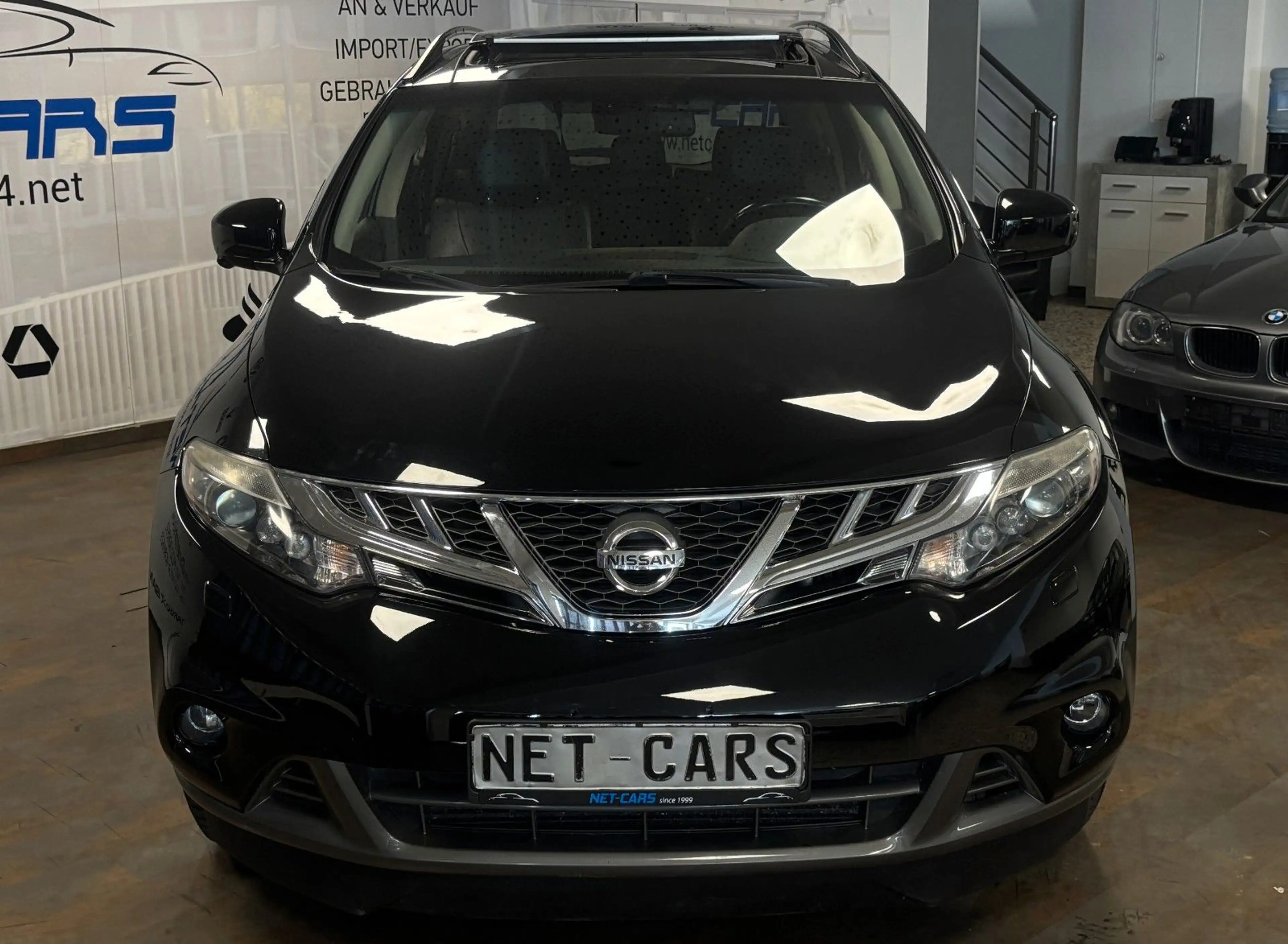 Nissan Murano Executive*NAVI*TEMPO*BI-XENON*PANORAMA — photo 14