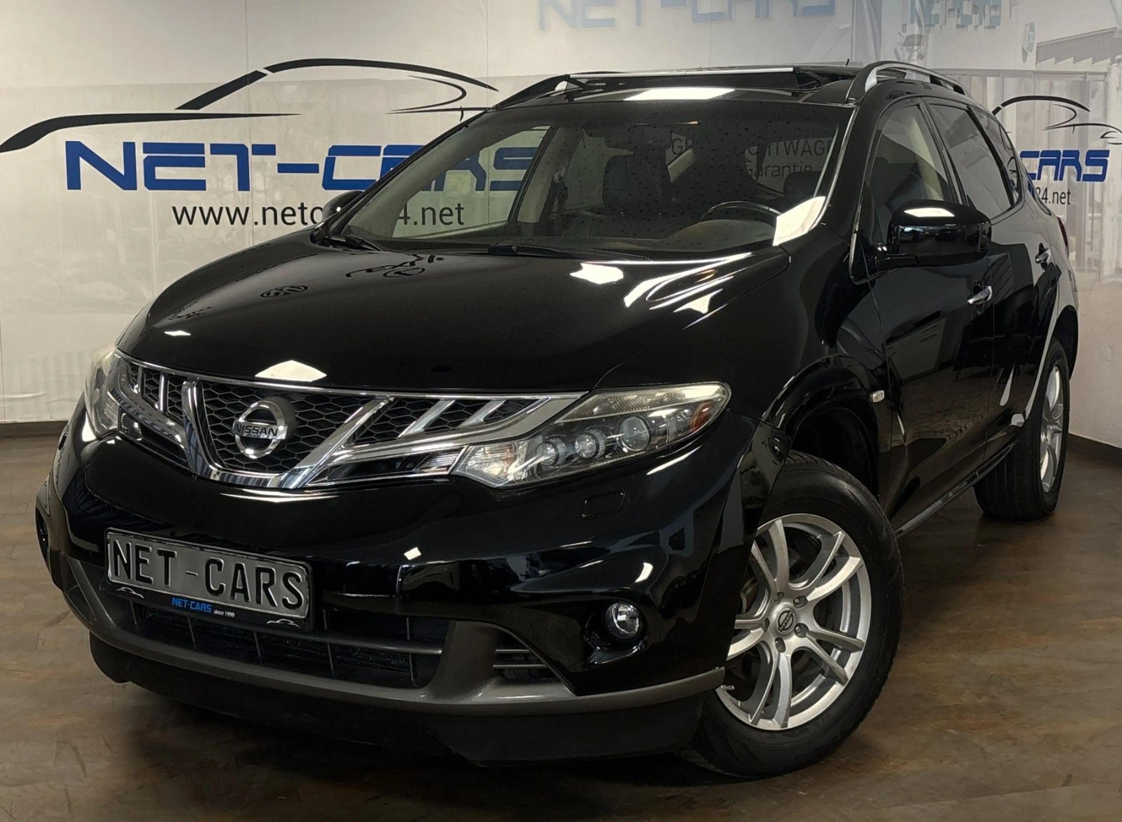 Nissan Murano Executive*NAVI*TEMPO*BI-XENON*PANORAMA — photo 7