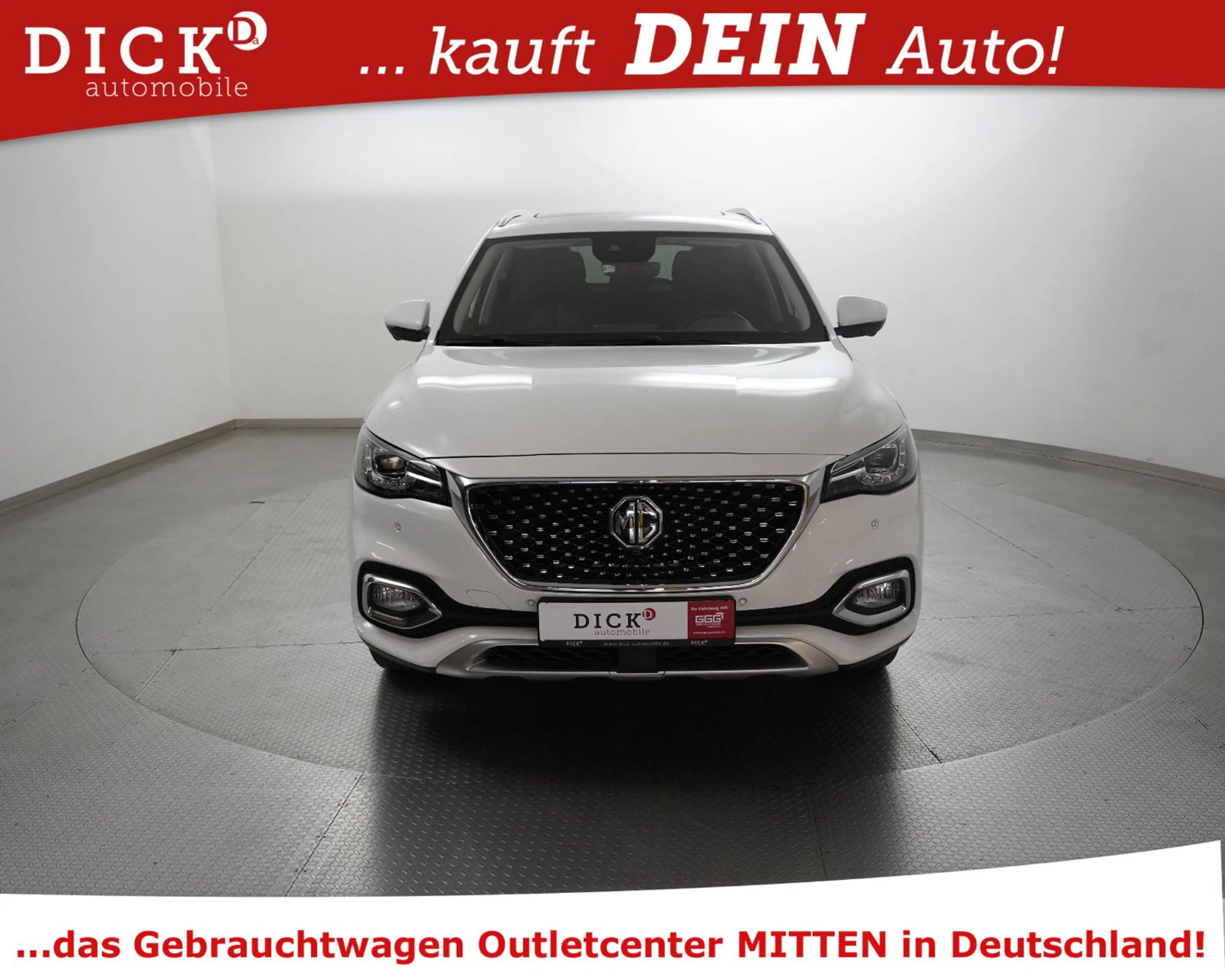MG HS 1.5 TGDI 7G Luxury PANO+VIRTU+360+ACC+LED+KEY — photo 3