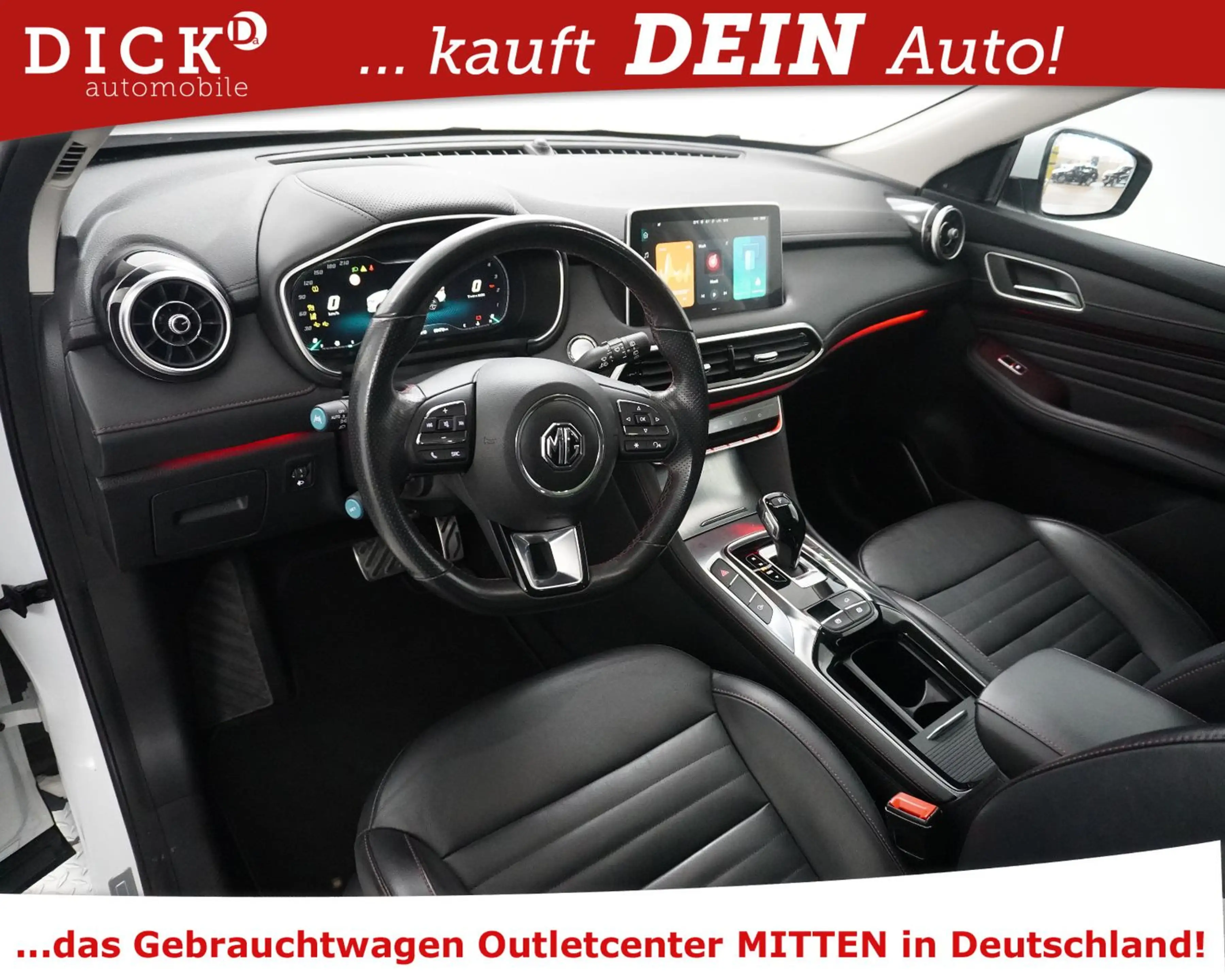 MG HS 1.5 TGDI 7G Luxury PANO+VIRTU+360+ACC+LED+KEY — photo 10