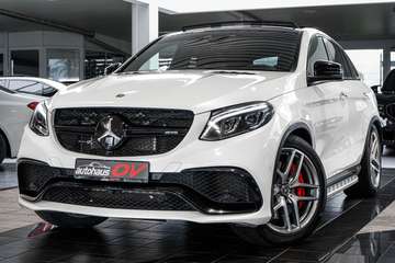 GLE 63 S Coupe AMG*Designo*Carbon*3xTV*ACC*Pano*