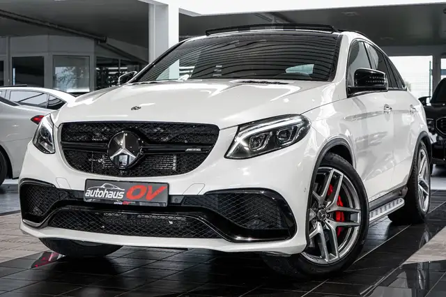 Mercedes-Benz GLE 63 AMG GLE 63 S Coupe AMG*Designo*Carbon*3xTV*ACC*Pano*