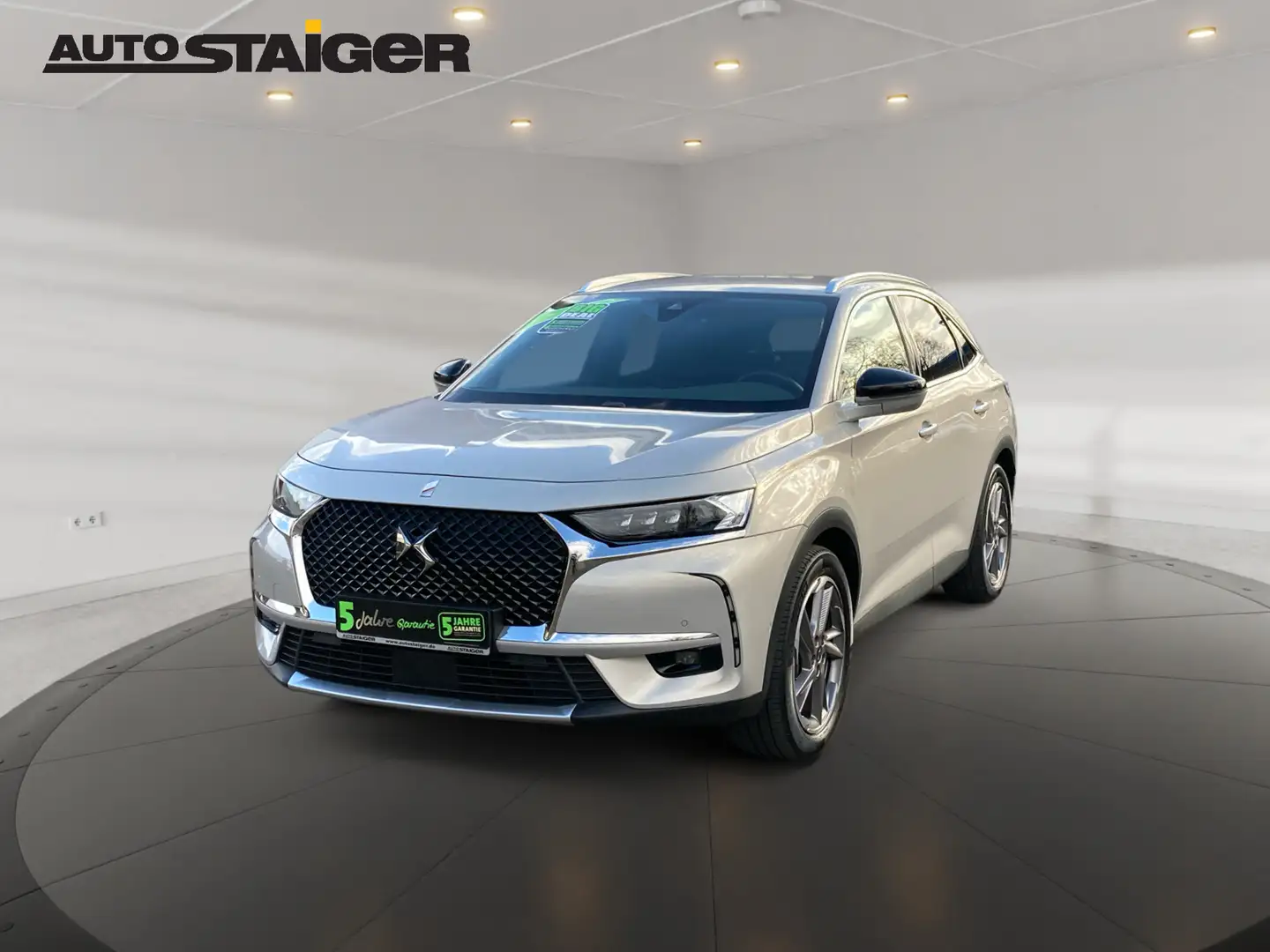 DS Automobiles DS 7 Crossback DS7 Crossback E-Tense Rivoli Navi*LED*Leder* - 2