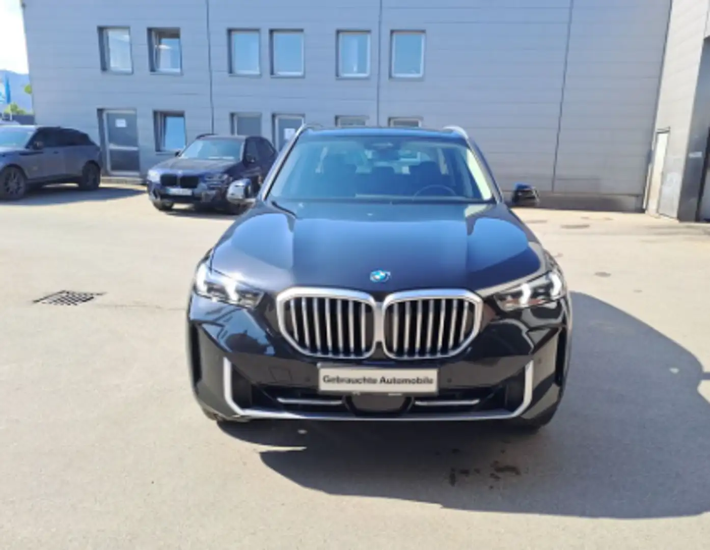 BMW X5 Todoterreno Automático de 5 Puertas Schwarz - 2