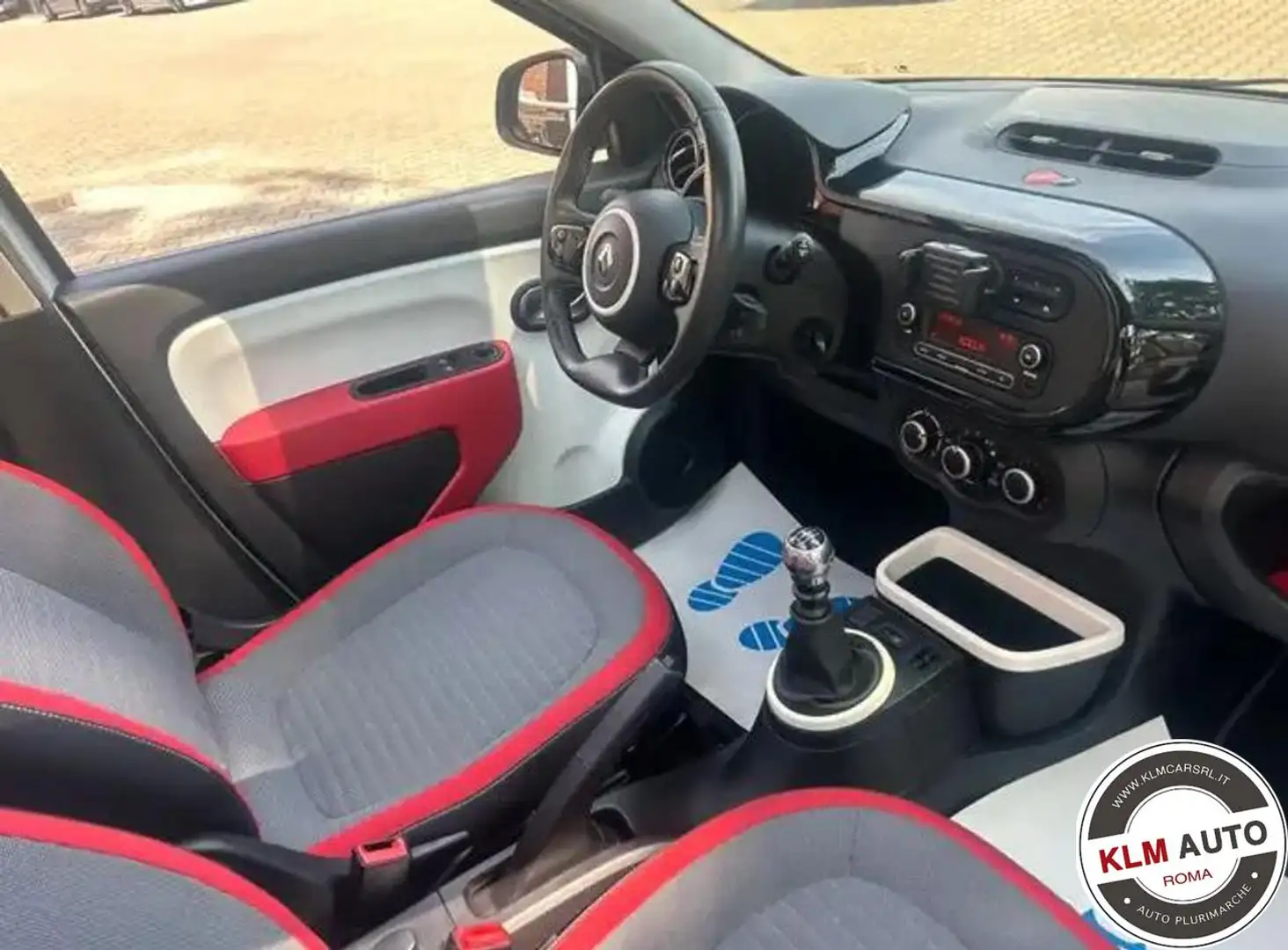 Renault Twingo SCe Tetto/Apribile/Garanzia/vari modelli Bianco - 2