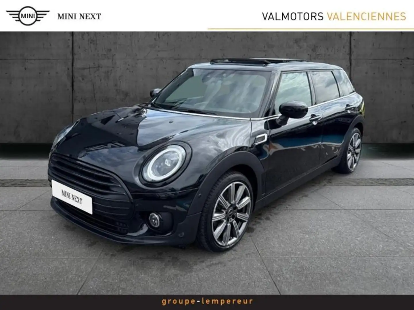 MINI Cooper E Cooper 136ch Edition Premium Plus BVA7 - 1