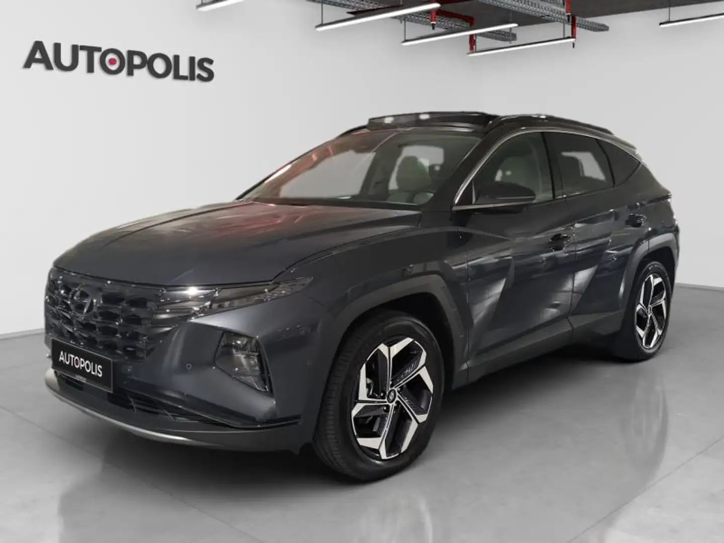 Hyundai TUCSON 1.6 Noir - 1