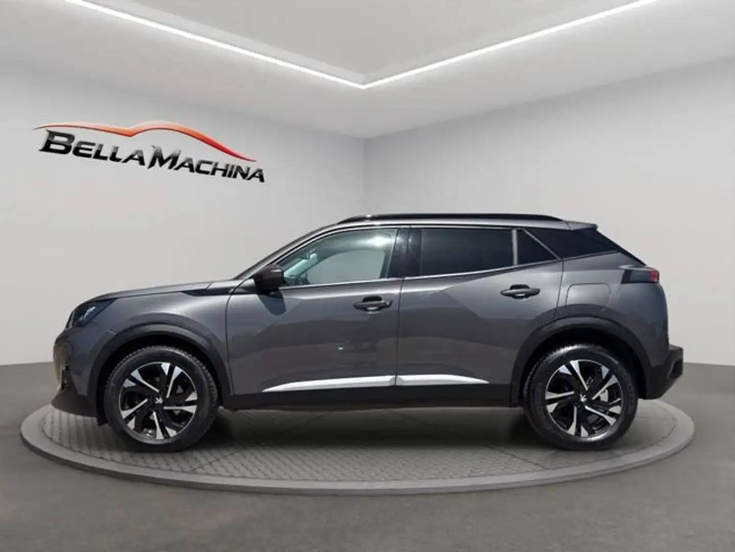 Peugeot 2008 Allure BlueHDI 81kW (110CV) Gris - 2
