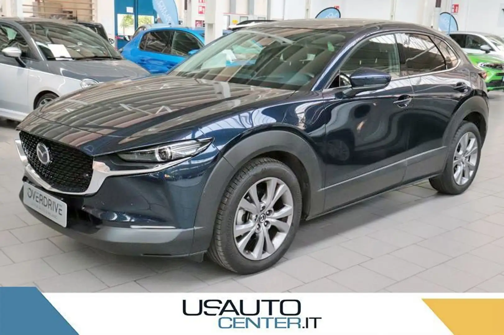 Mazda CX-30 2.0 m-hybrid Executive Appearance Pack 2wd 180cv Синий - 1