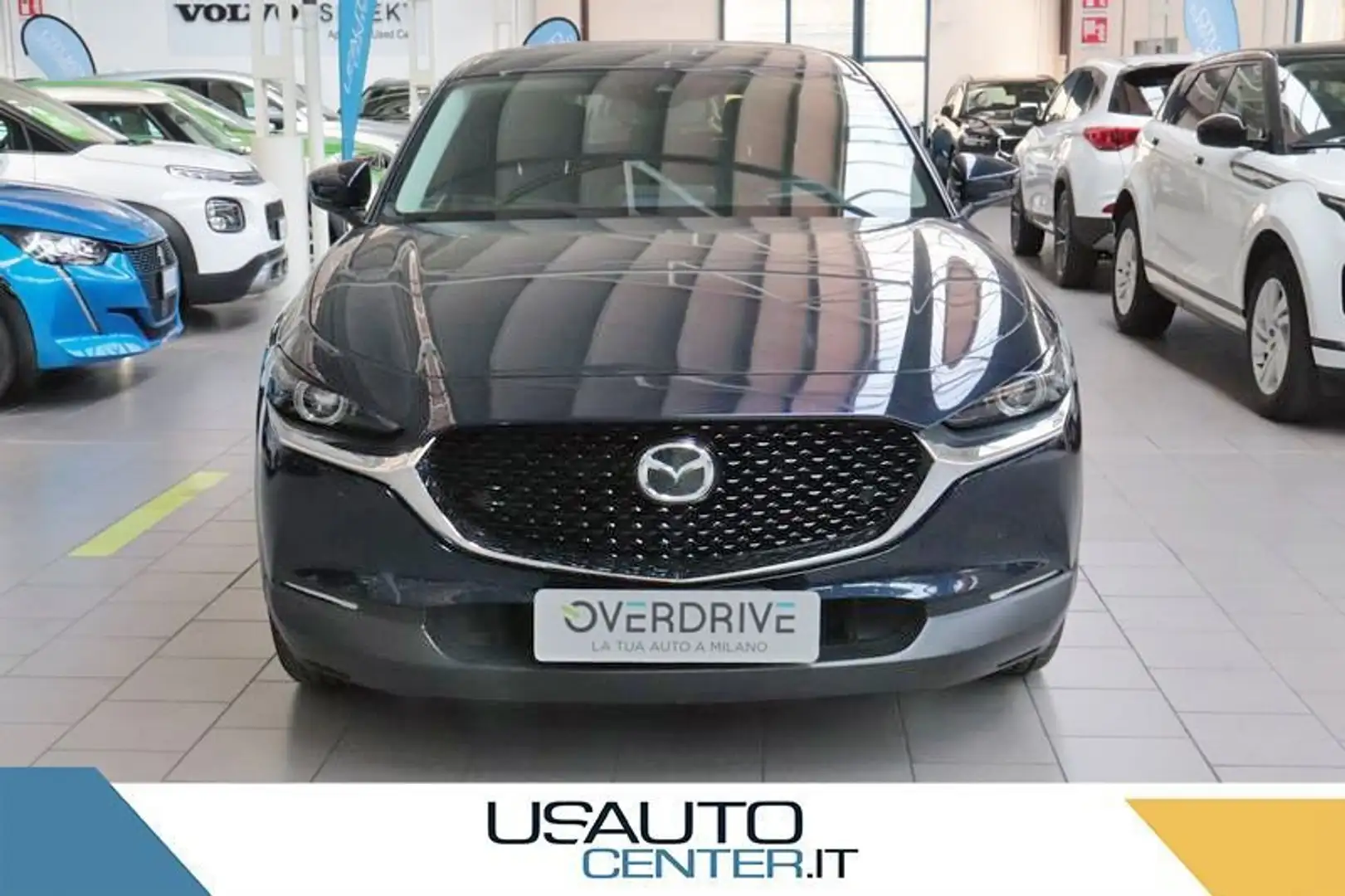 Mazda CX-30 2.0 m-hybrid Executive Appearance Pack 2wd 180cv Синий - 2