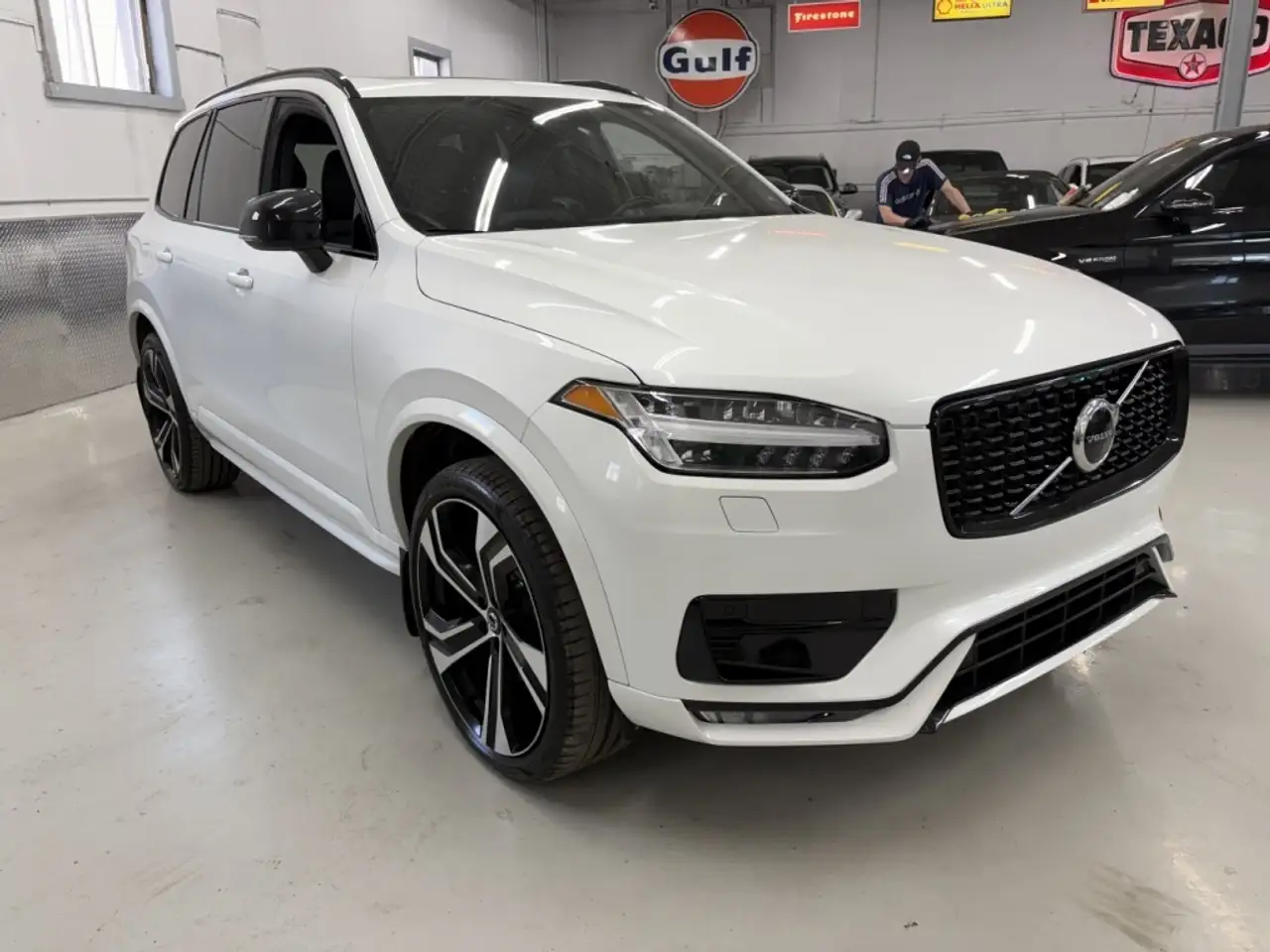 Volvo XC90 photo Volvo XC90