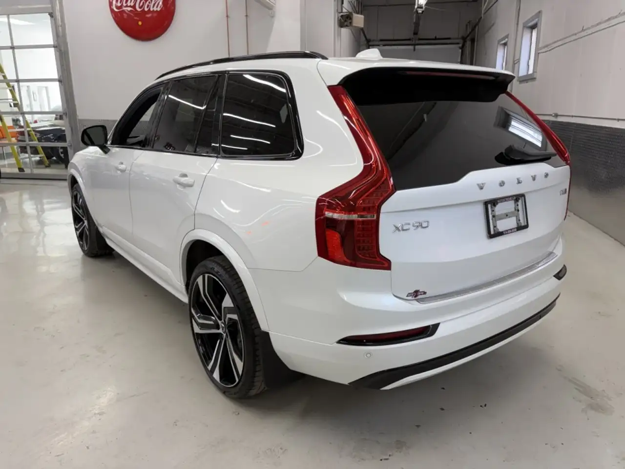 Volvo XC90 photo Volvo XC90