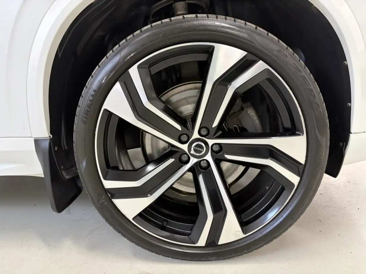 Volvo XC90 photo Volvo XC90
