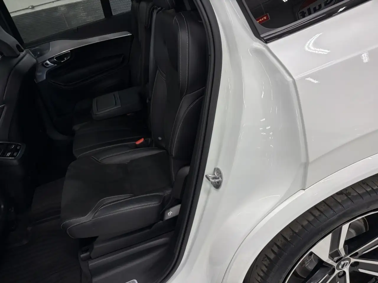 Volvo XC90 photo Volvo XC90