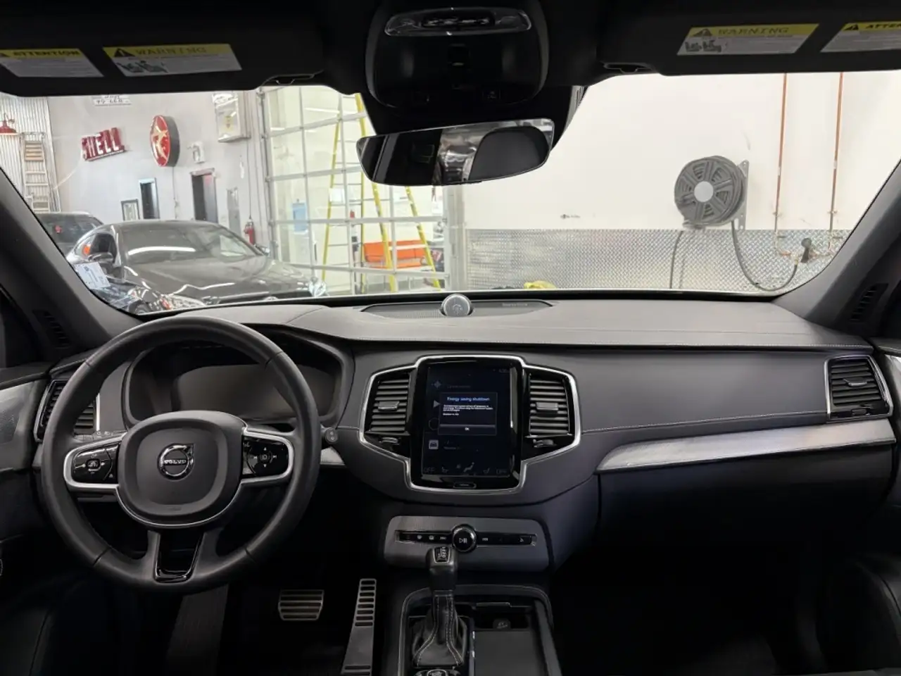 Volvo XC90 photo Volvo XC90