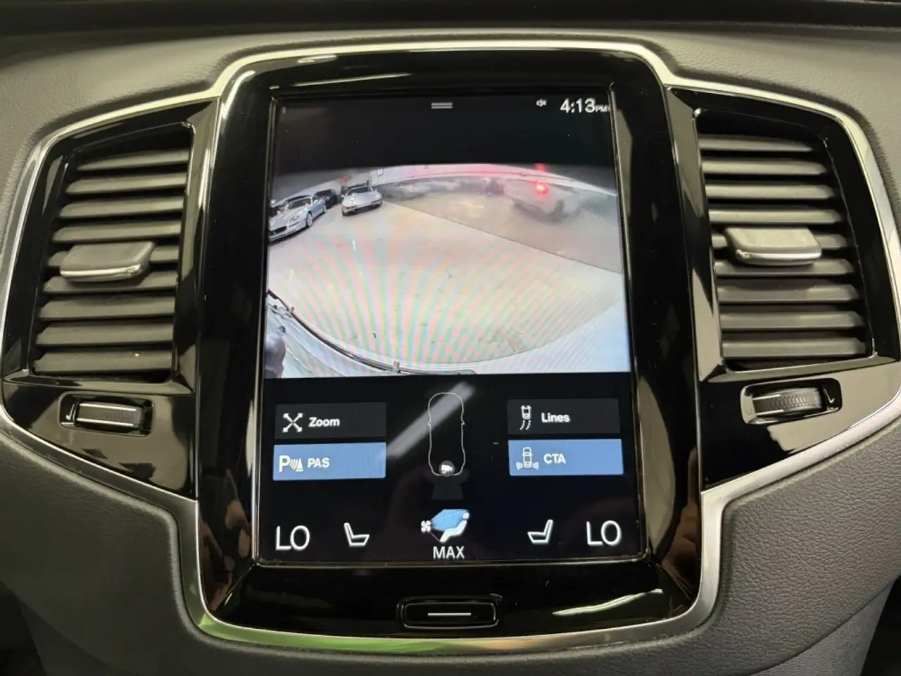 Volvo XC90 photo Volvo XC90