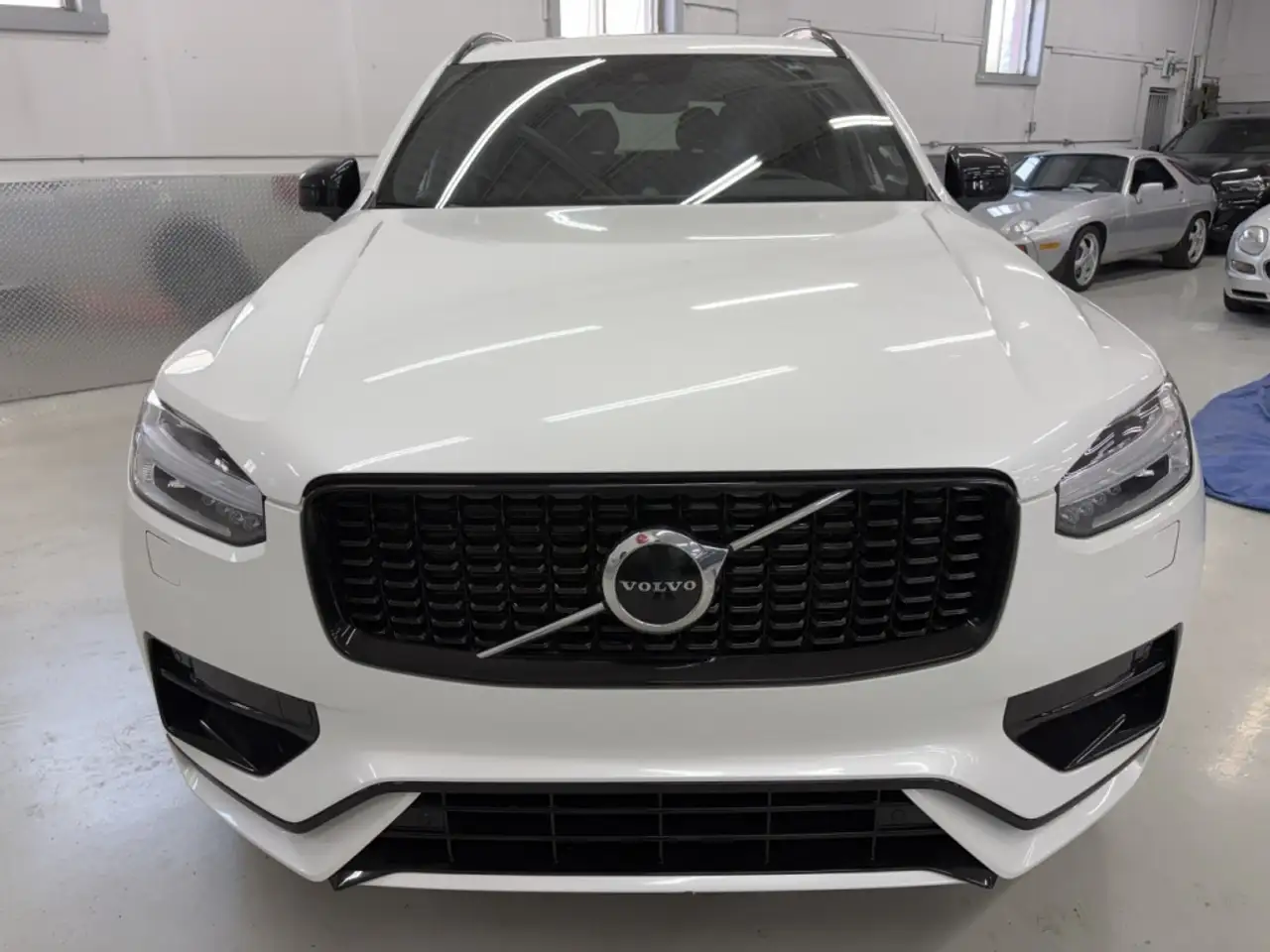 Volvo XC90 photo Volvo XC90